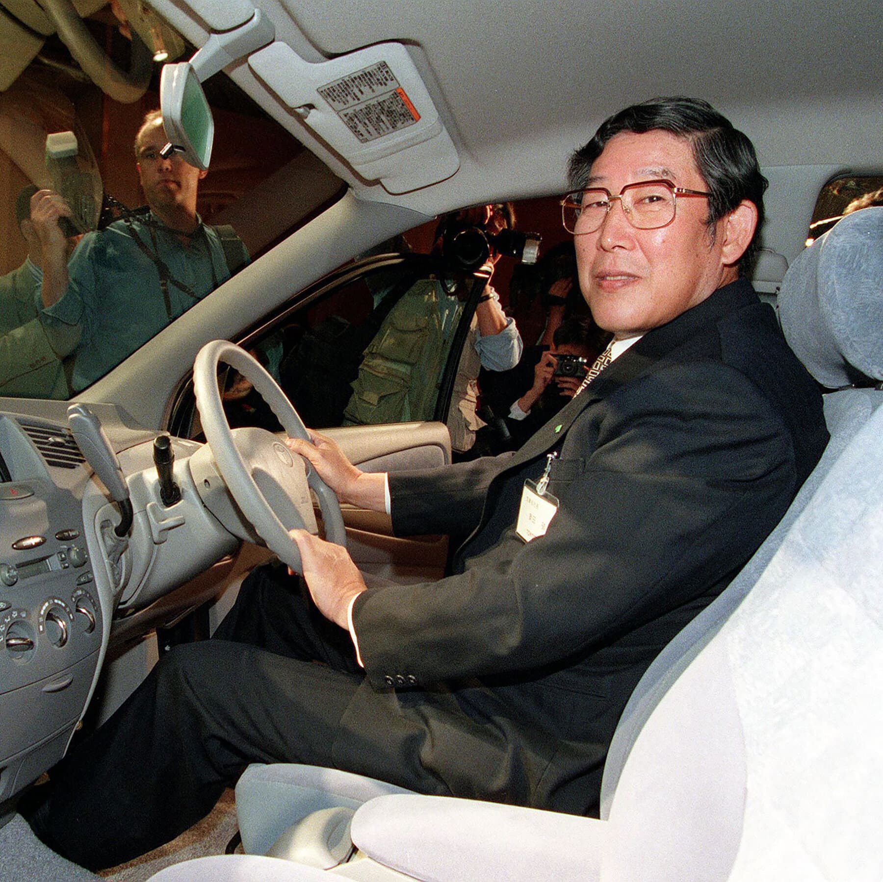 Toyota's Revival: Hiroshi Okuda's Death at 93 Shakes Automotive Sector