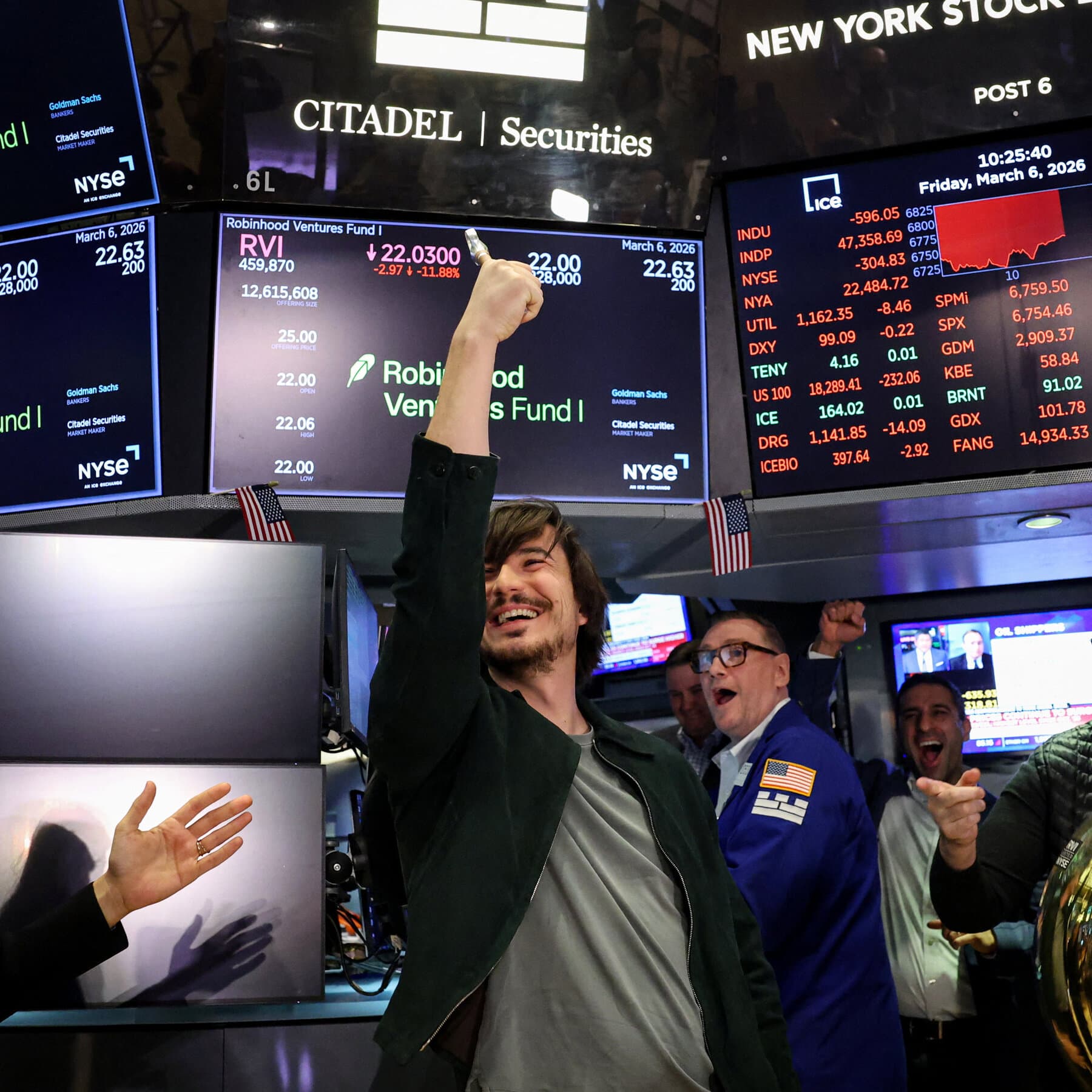Robinhood Raises $200 Million for Private Equity Fund, Pushing Boundaries in Retail Investment