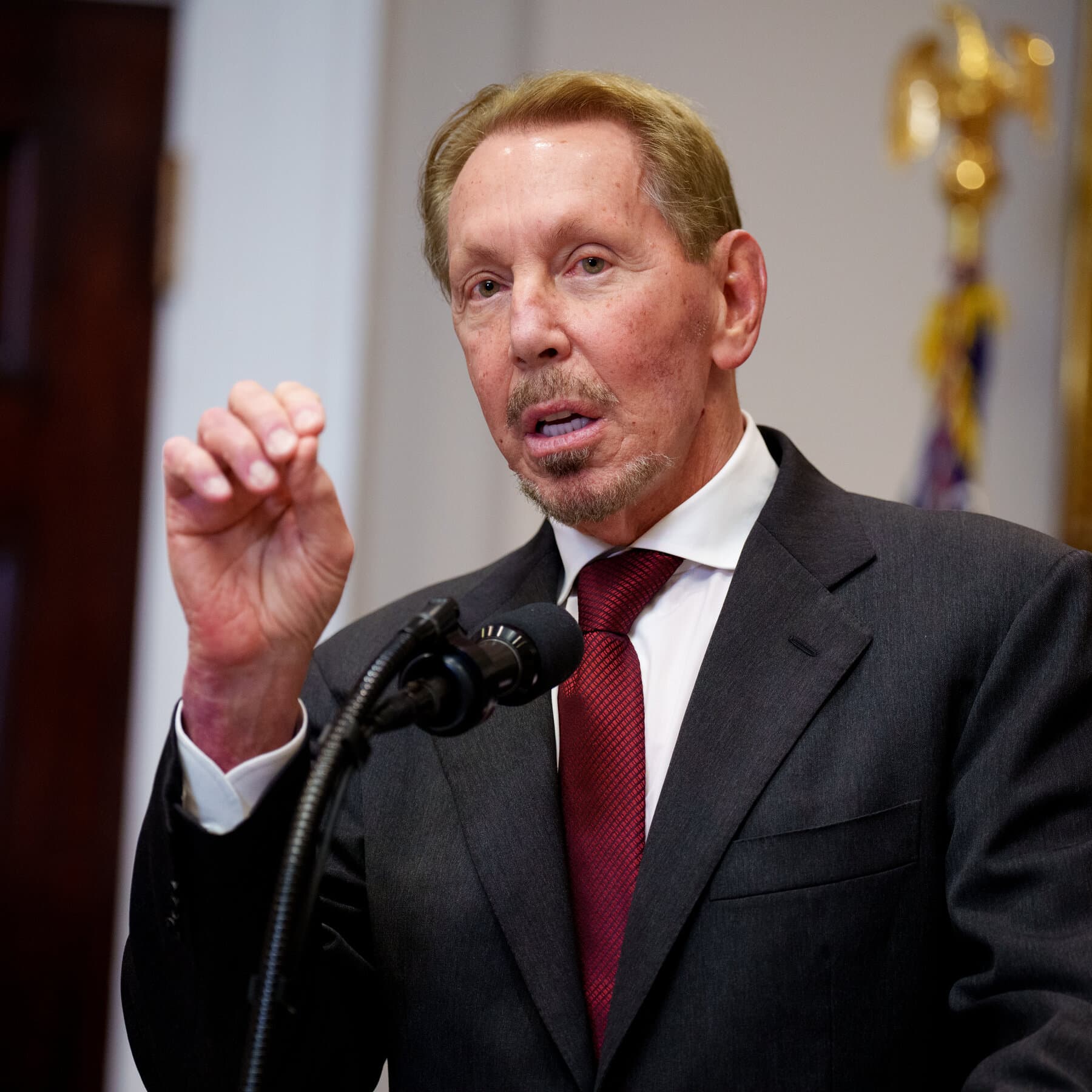 Larry Ellison’s AI Bet: Oracle’s Massive Debt Load and Data‑Center Blitz