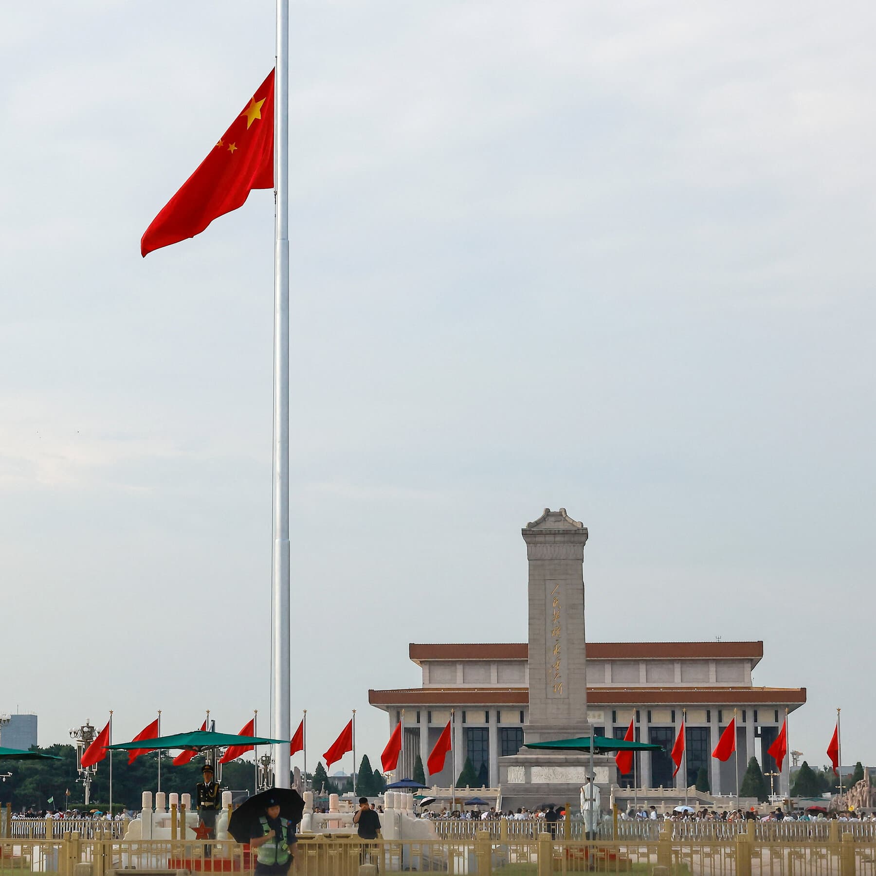 Zhu Rongji’s Death: China’s Future Policies Cast in Shadow of the Past