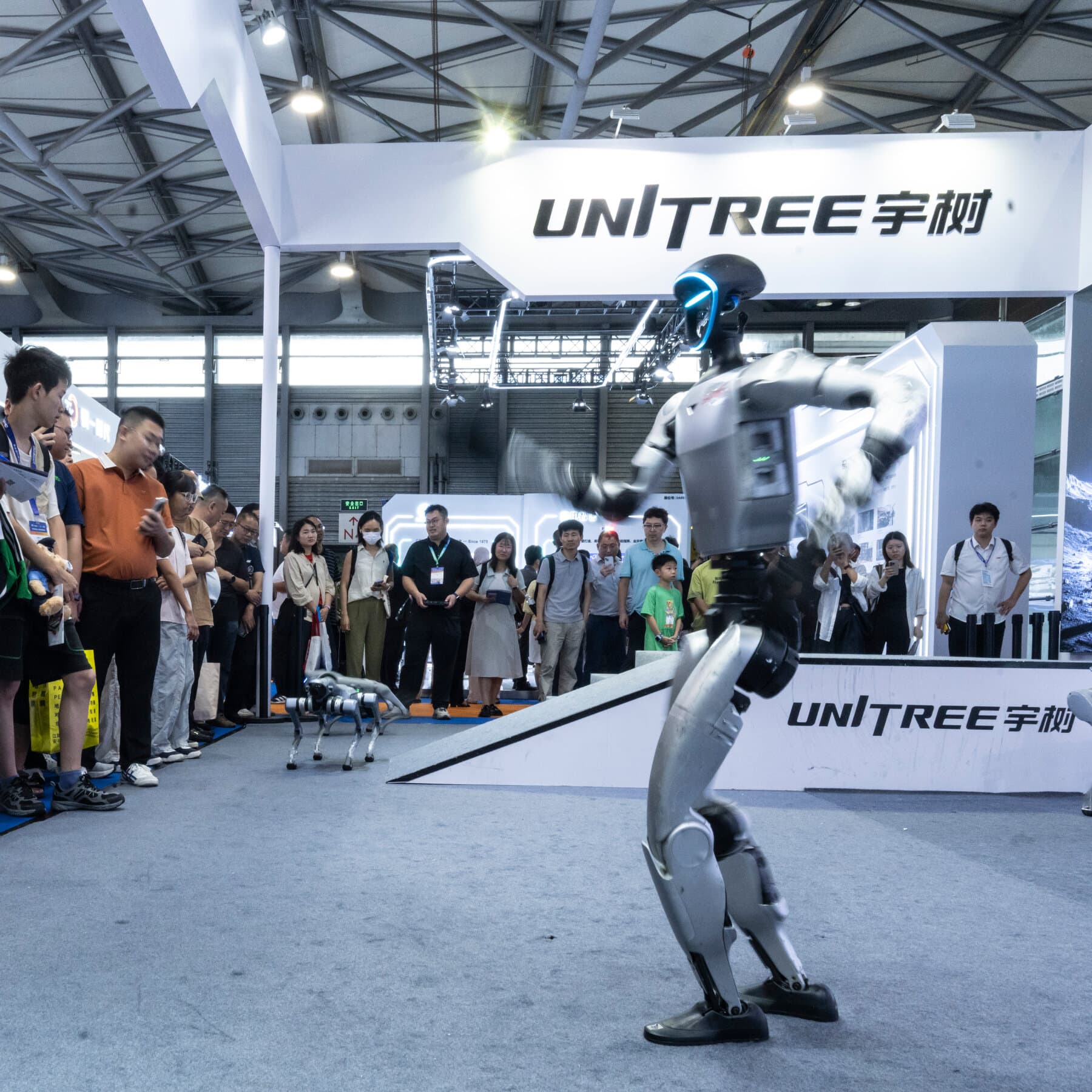 Unitree Soars Over 500% on Debut: How China's AI Champion Took Flight