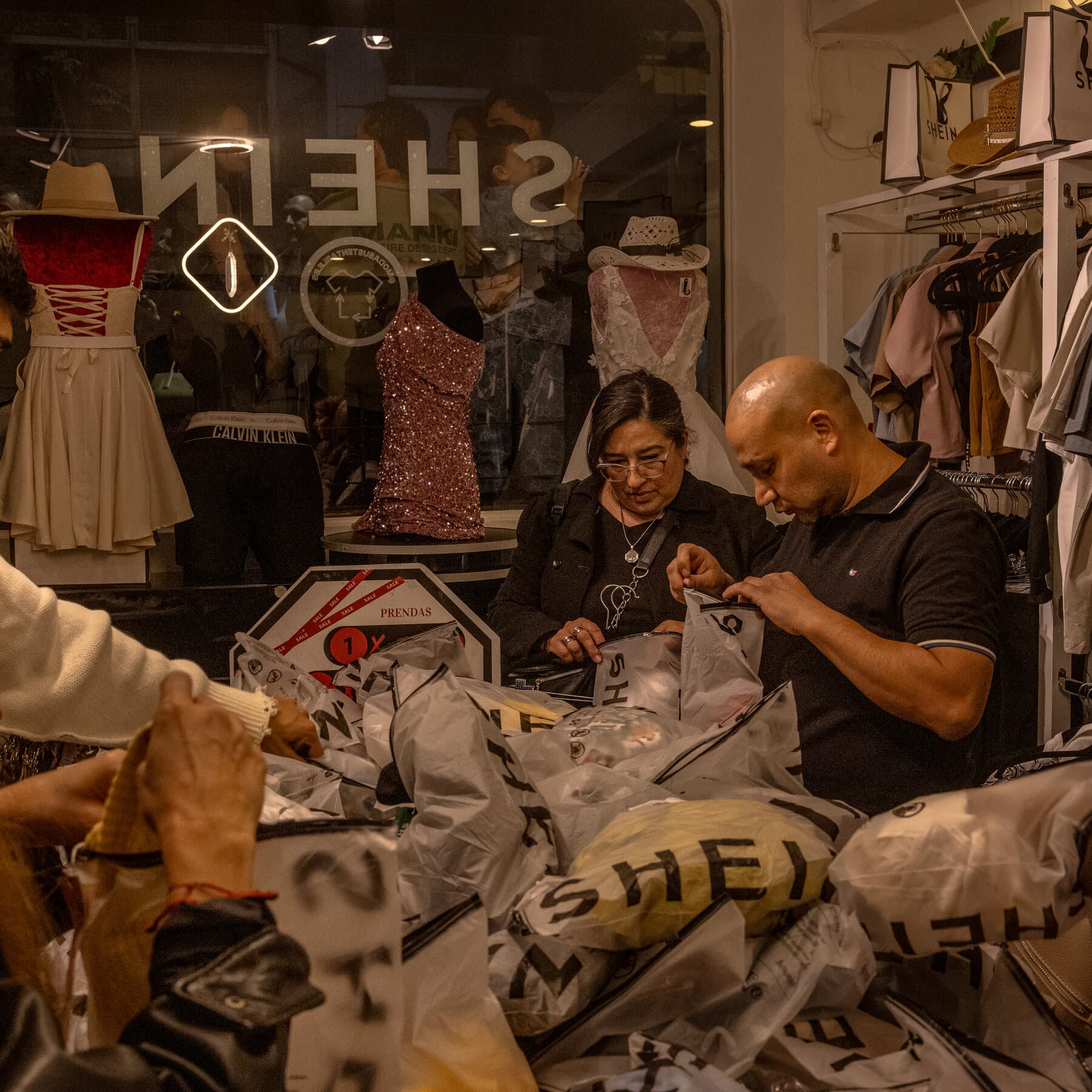 Shein's IPO Delay: Growth Struggles Under Pressure in the US and Europe