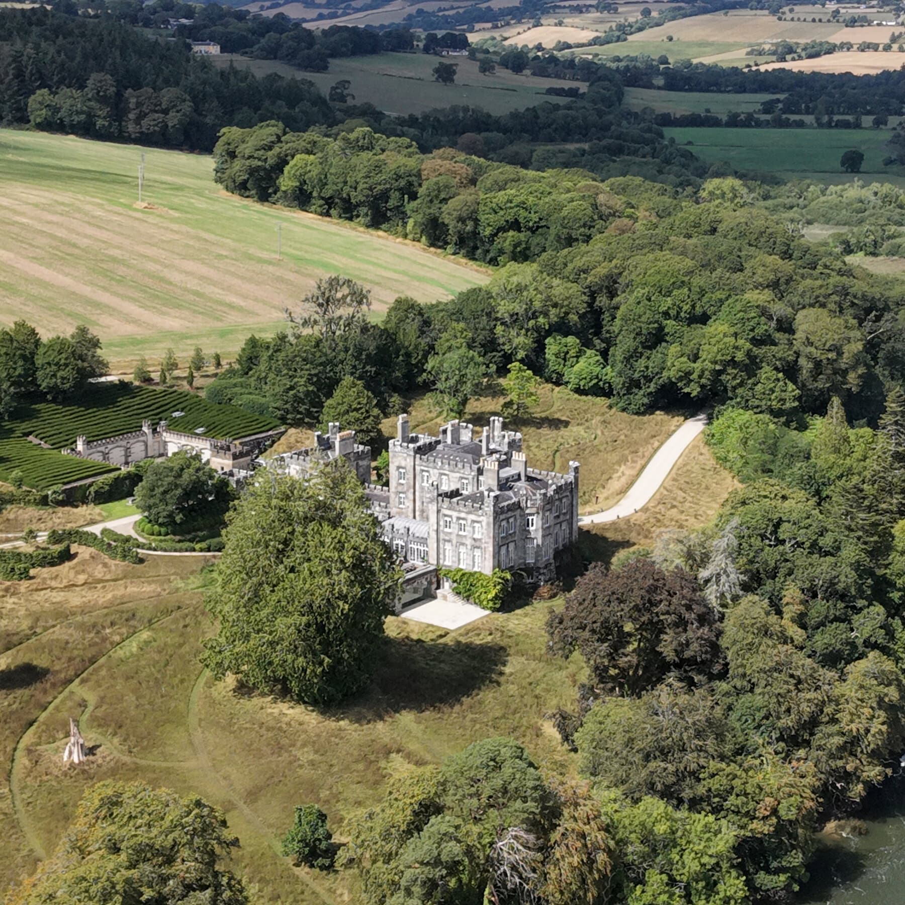Zuckerberg's Irish Estate Purchase: A New Frontier in Tech Real Estate?