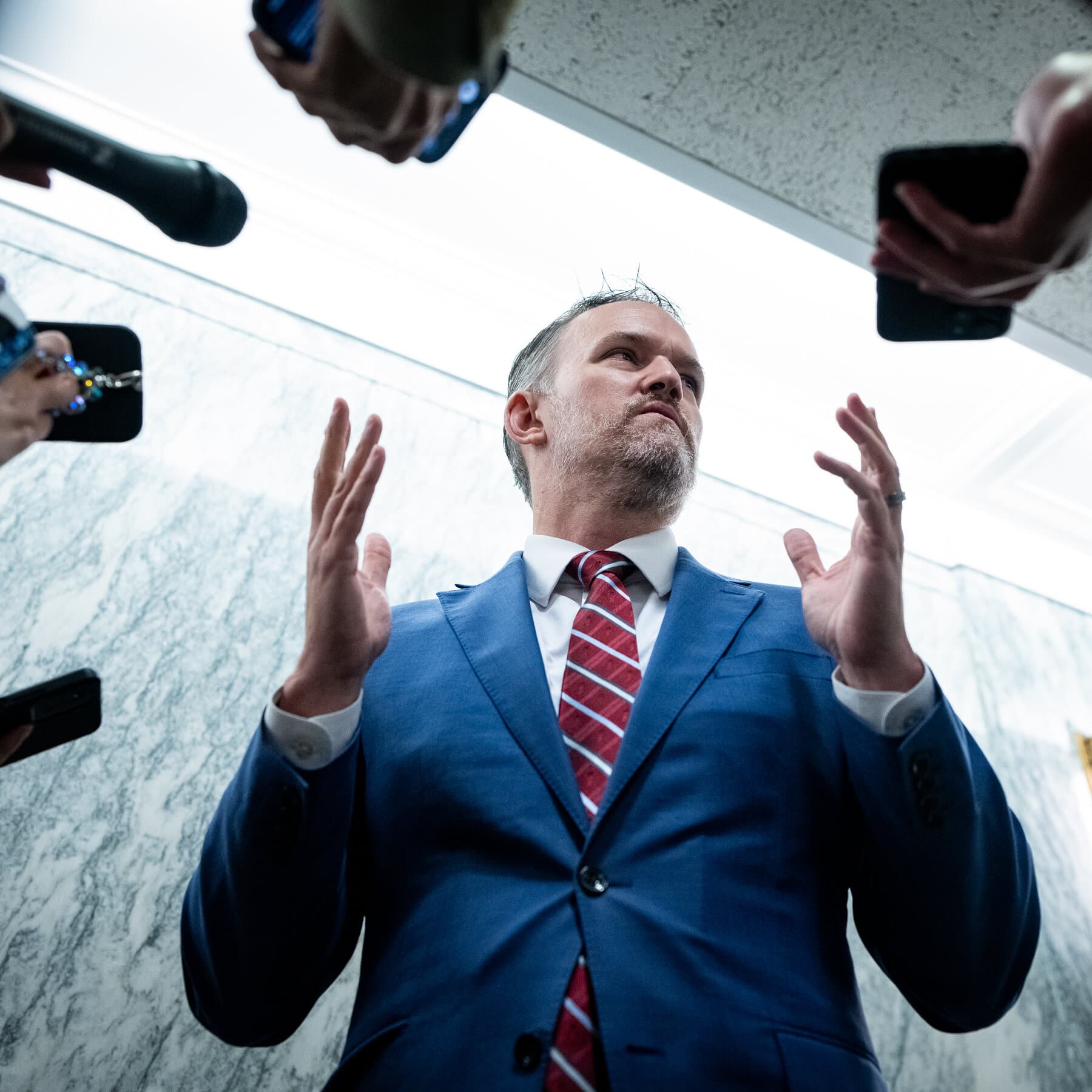 Unresolved US‑Canada Trade Offer: Insights from Trump’s Trade Envoy Jamieson Greer