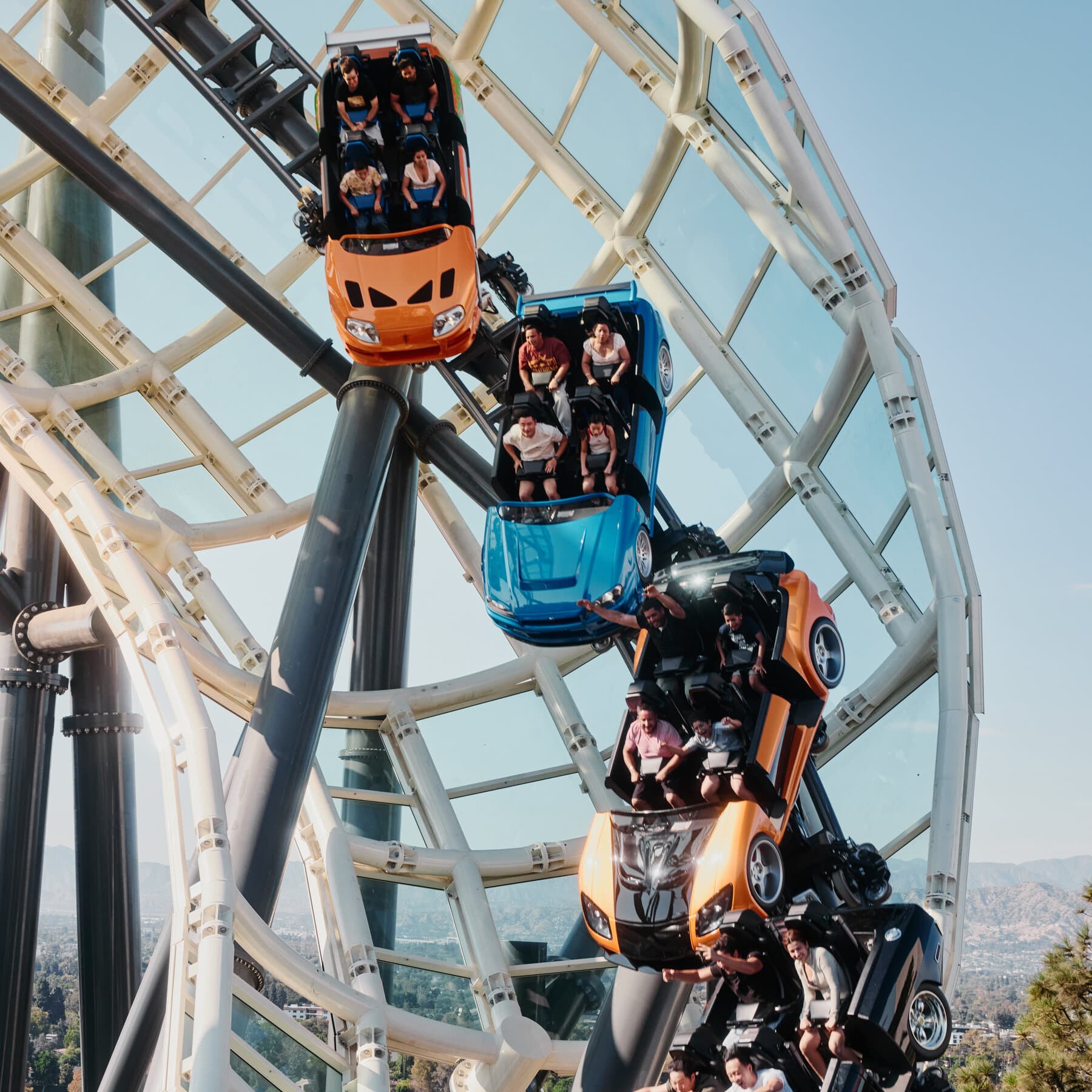 Universal's Silent Storm: Theme Park Shakes Investor Confidence