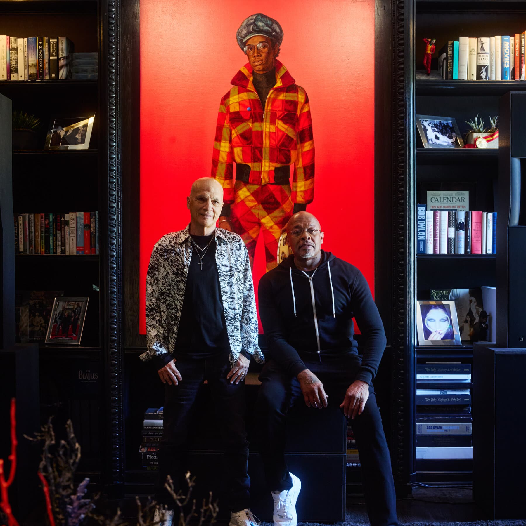 Dr. Dre and Jimmy Iovine: AI Could Revolutionize Music