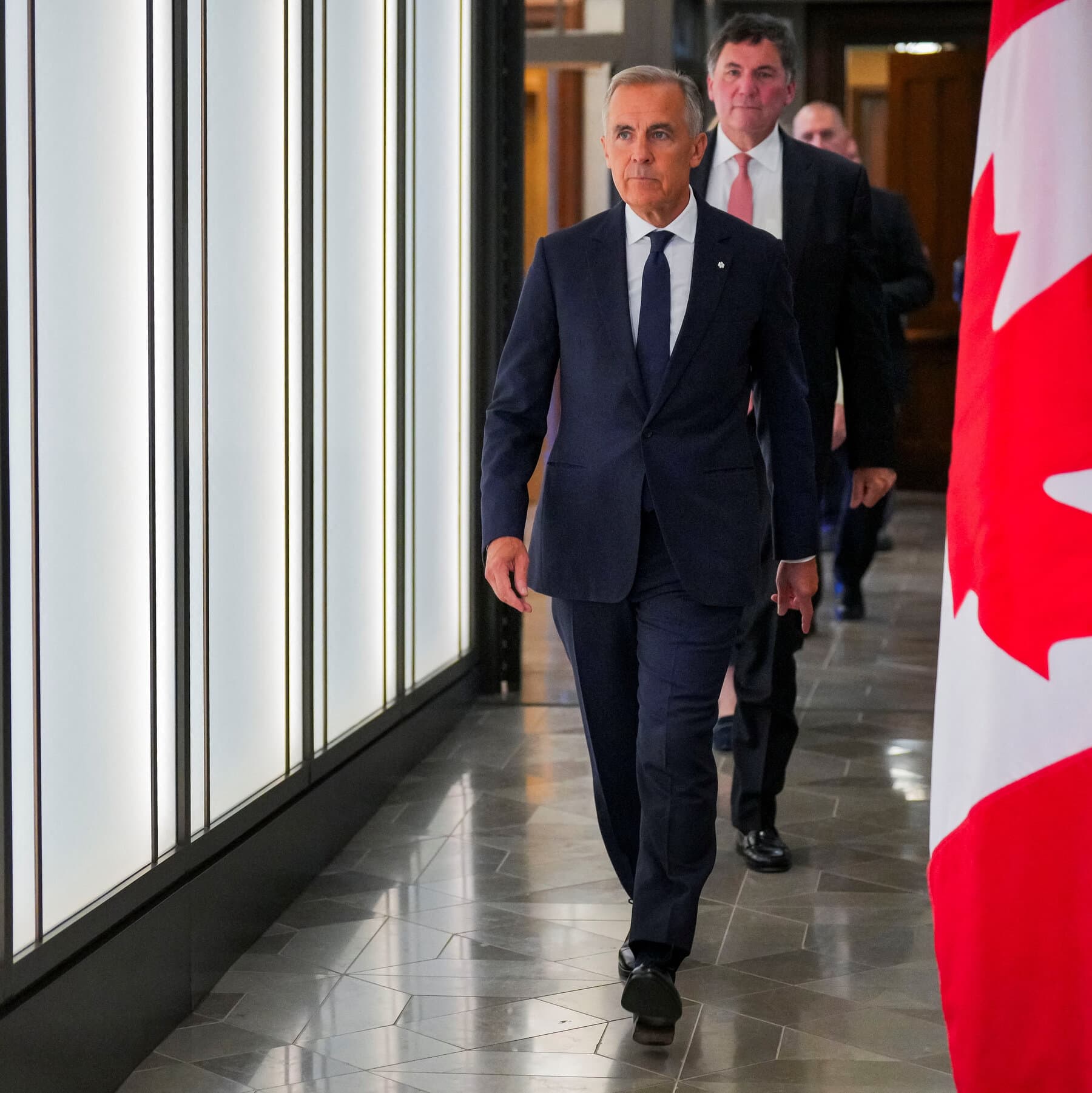 Canada Strikes Back at Trump Tariffs: Global Trade Balance Shaken