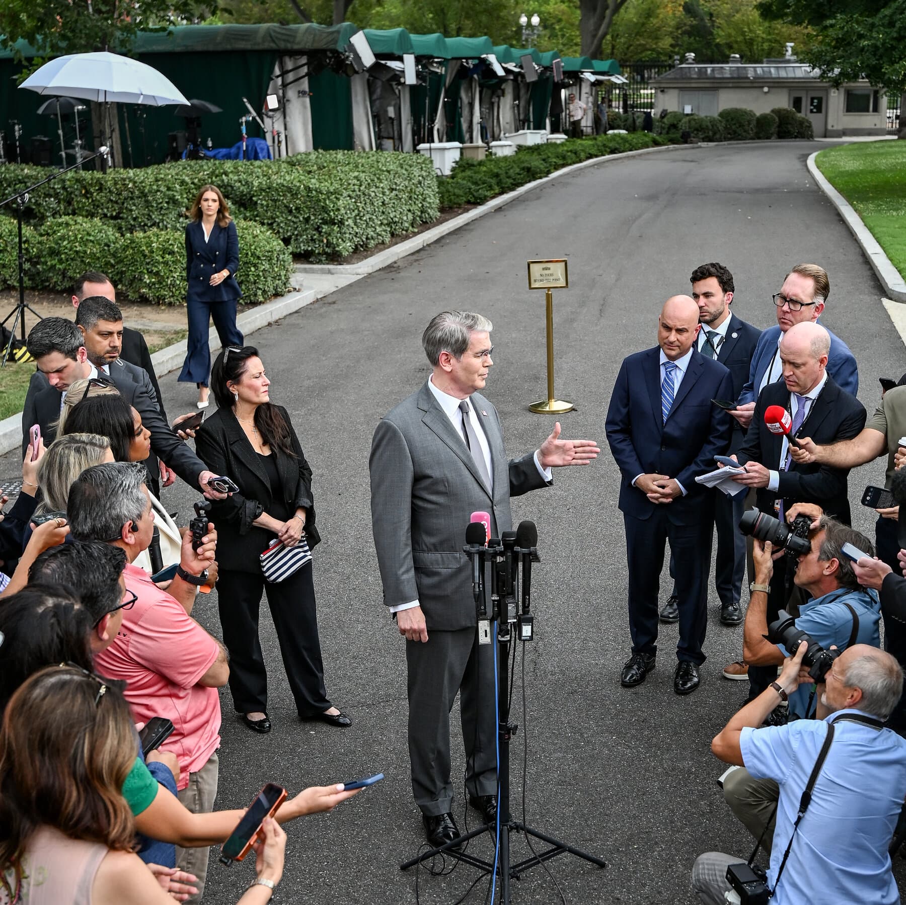 Bessemer's Credibility Battle: Treasury Secretary's Strategic Push to Reshape the Economy