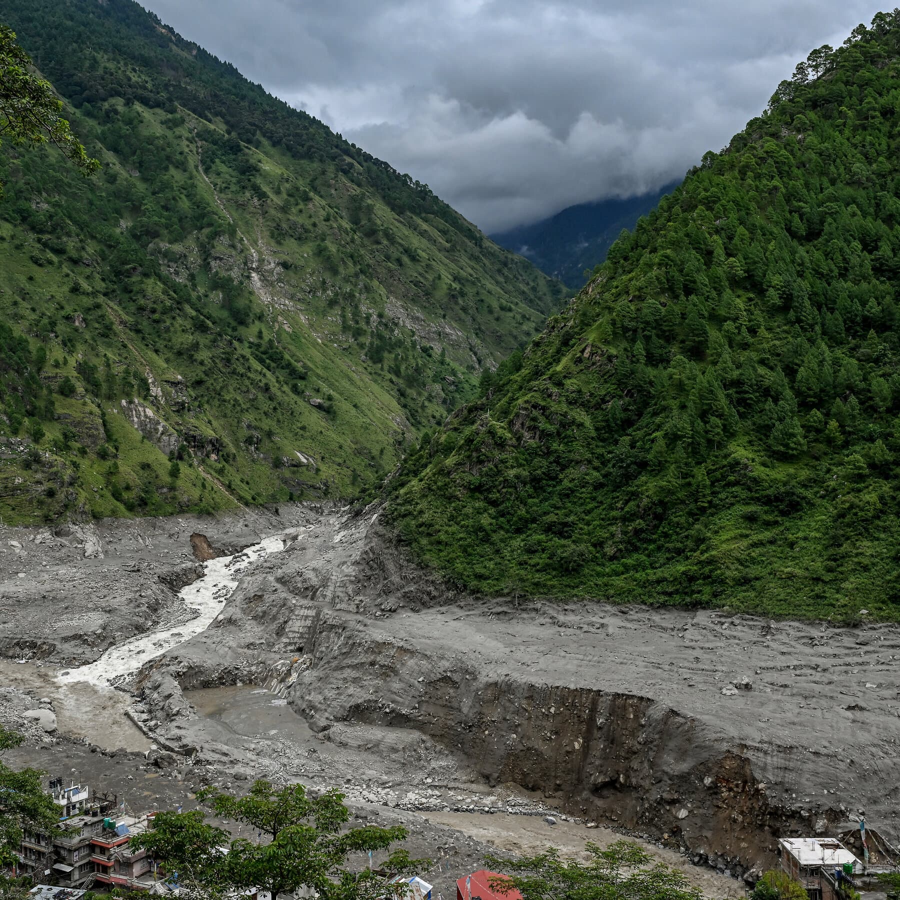 Catastrophic Flood in Nepal Unveils Hidden Hazards of Hydropower Expansion