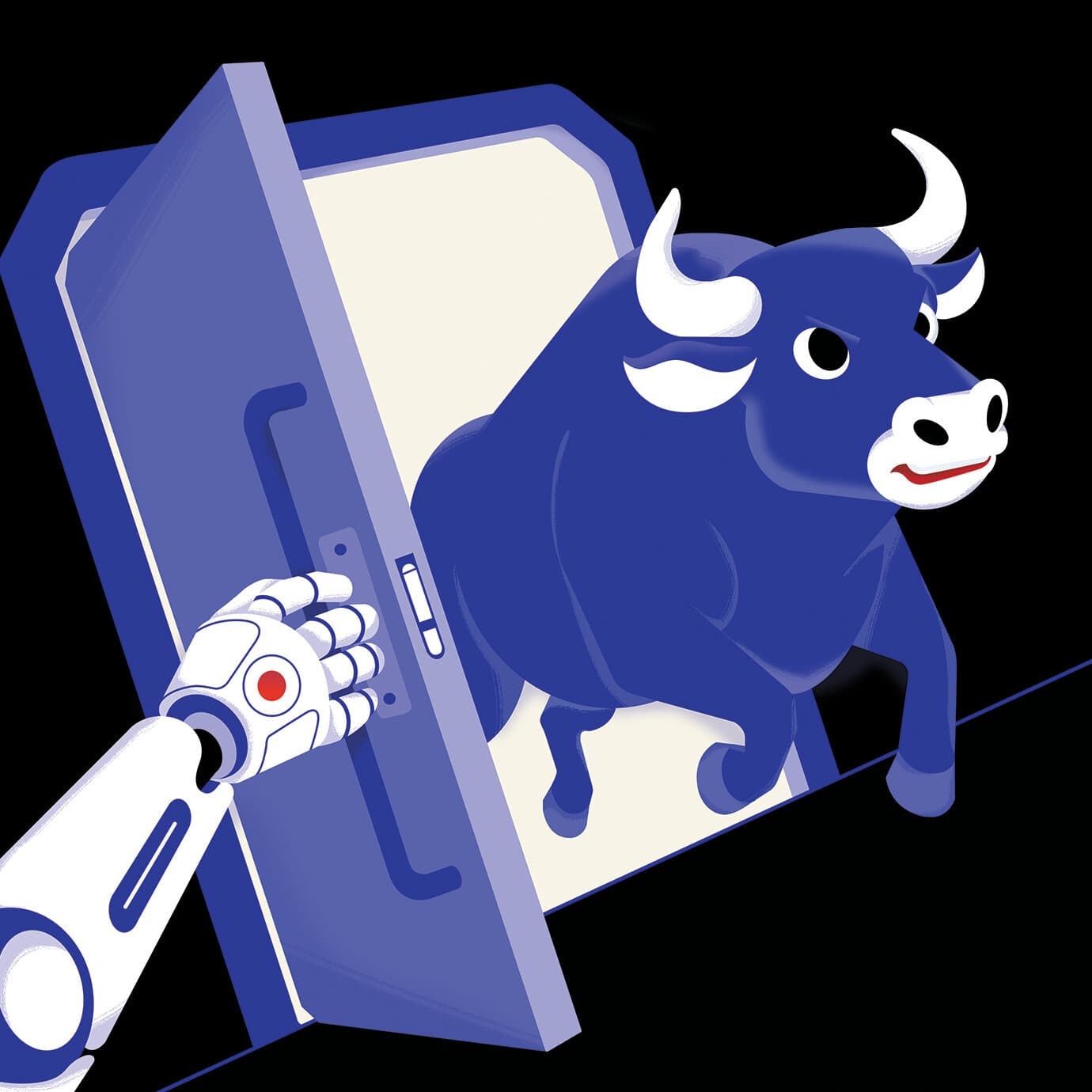 AI‑Powered Market Rally: The Dawn of a New Era