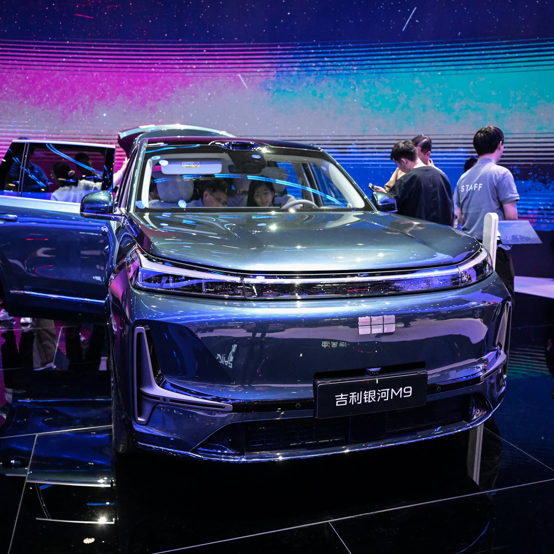 Will Chinese Cars Explode in the U.S.? Officials Raise Alarm