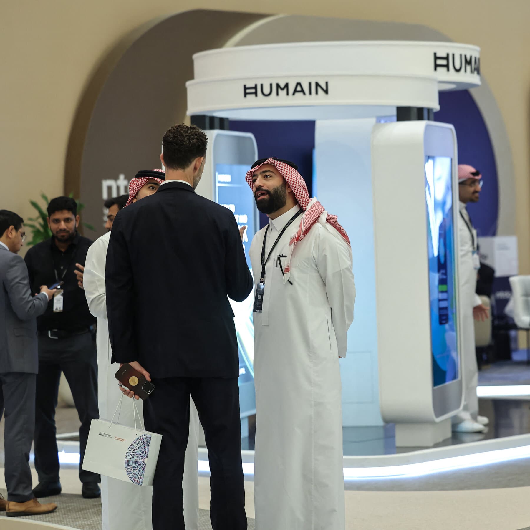 Together AI Expands to Saudi Arabia, Sidestepping U.S. Data Center Restrictions