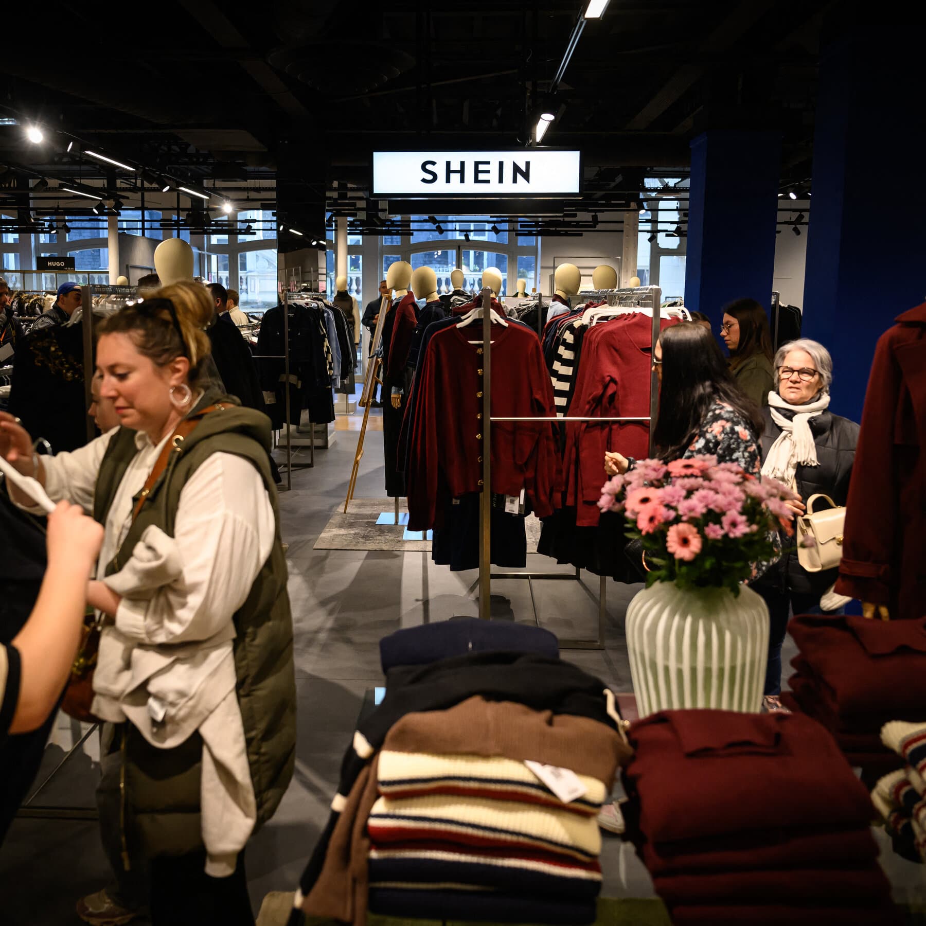Shein'in Hong Kong Performansı: Fast Fashion Modelinin Gerilemesi