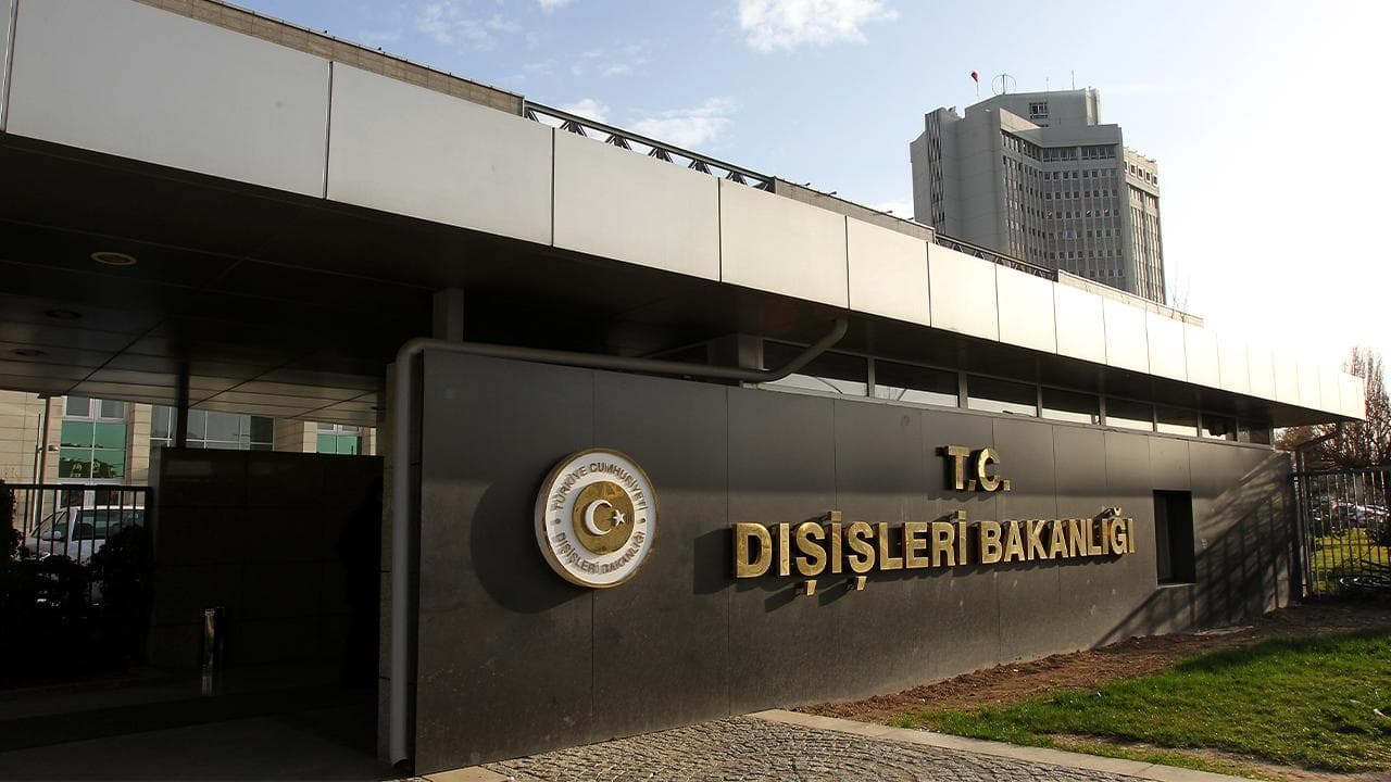 Suriye Halk Meclisi'nin İlk Oturumu: Türkiye'den 'Önemli Adım' Açıklaması