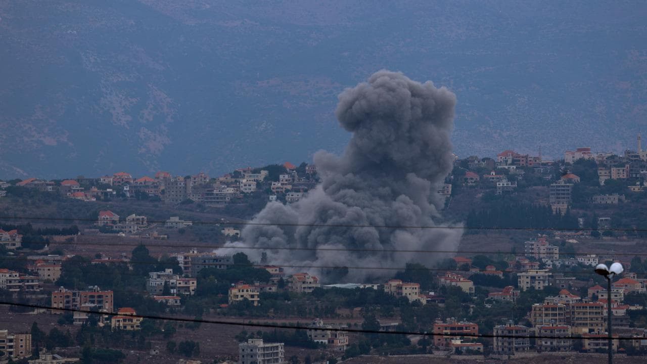 İsrail'in Lübnan'daki Saldırıları ve 8.500 Çam Ağacına Ait Yangın: Ateşkes'in Gölgesinde Kırbalama