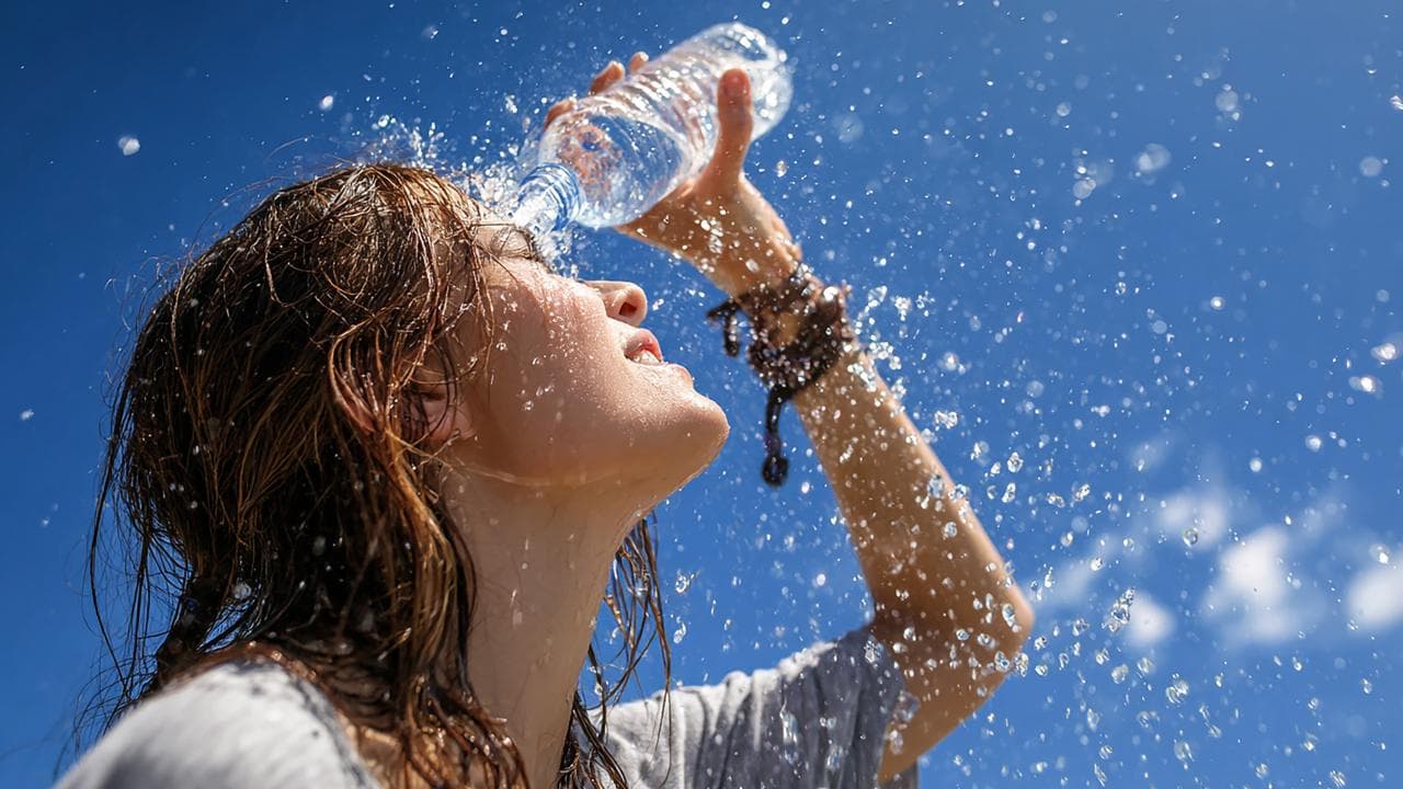 Health Ministry Issues Alert for Rising Summer Temperatures: Hydration and Nutrition Risks