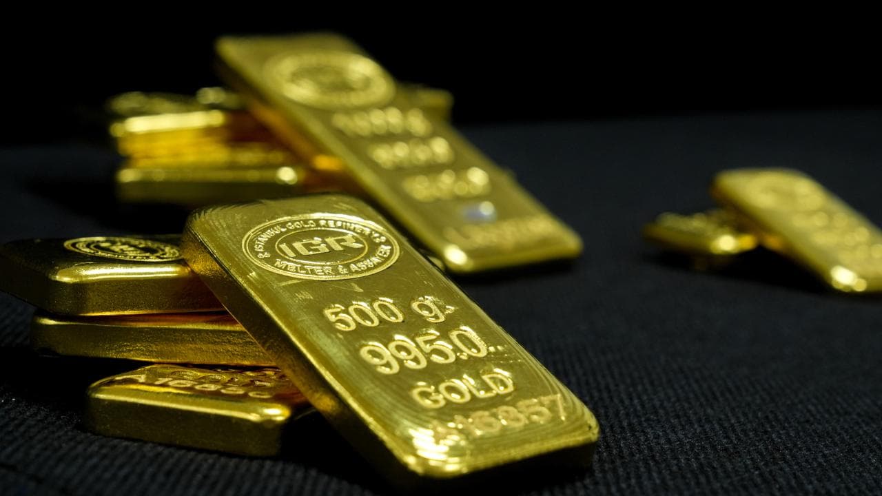 Gold Prices Rise with Geopolitical Tensions