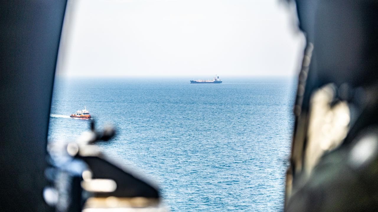Hormuz Standoff: US Pressures Iran for Maritime Transit Guarantees