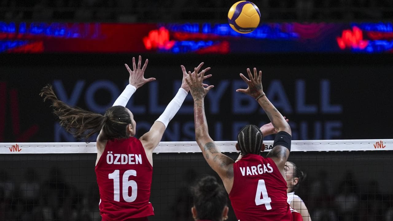 Turkey Sultans to Face Canada in FIVB Nations League Quarterfinals