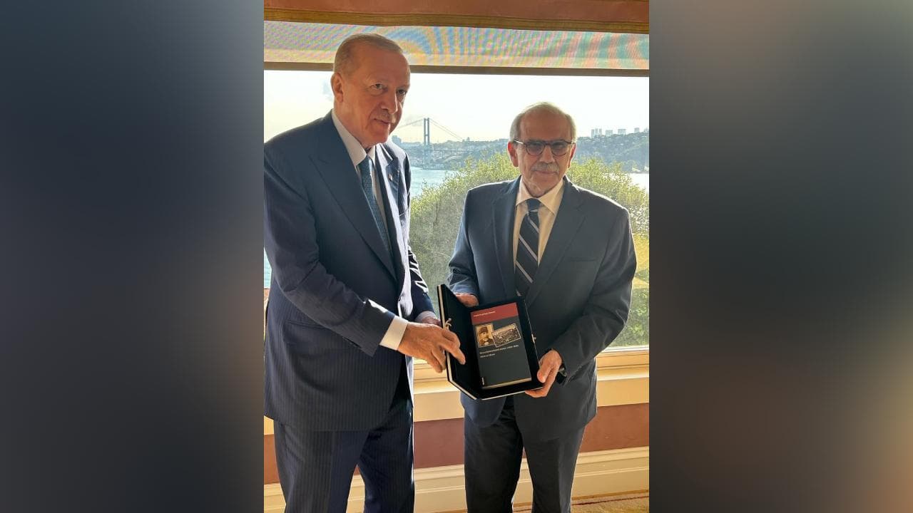 Erdoğan’s Historic Gift to Lebanon’s PM Signals Subtle Market Ripples