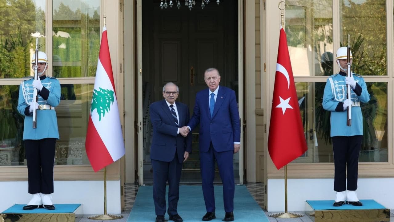 Erdoğan ile Salam Görüşmesiyle Türkiye-Lübnan Diplomatik Stratejinin Yeniden Şekillenmesi