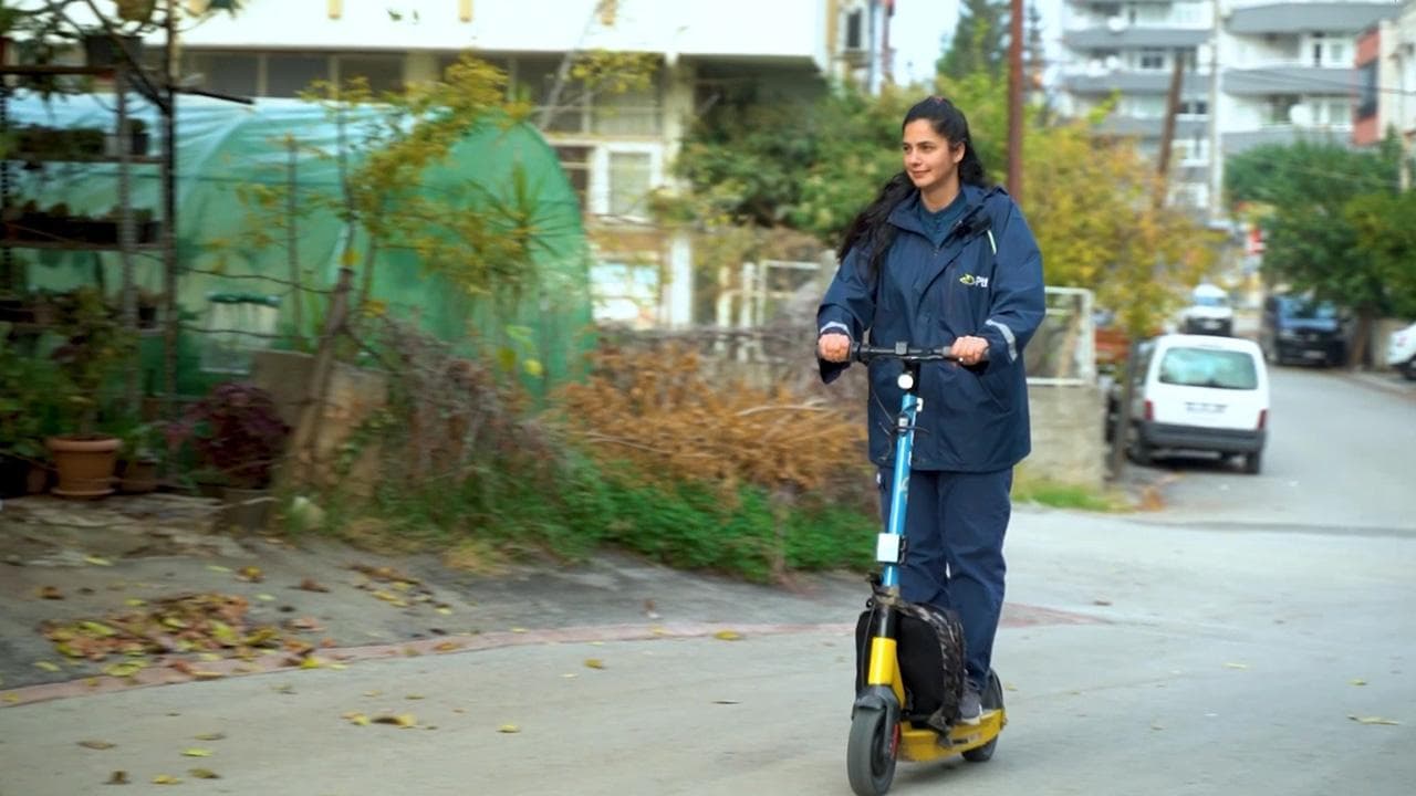 PTT Electric Scooters Deliver 312,000 Liters in Fuel Savings