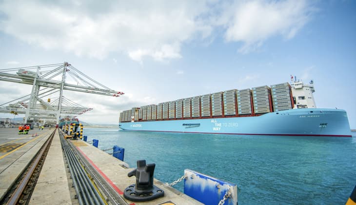 Global Container Freight Rates Continue to Rise: Are We Missing the World?