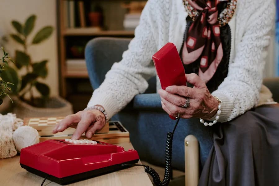 Using Landline Phones Is Now Banned in Finland! Improvement Is Expected
