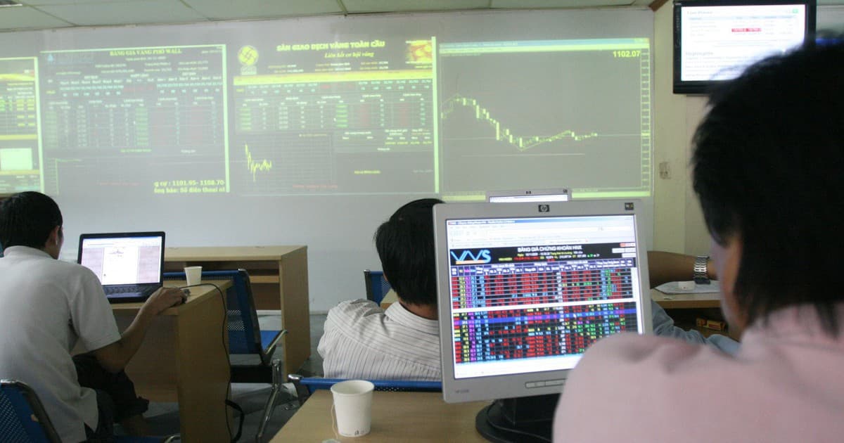 Person Who Discovered the Fine for Allegedly Manipulating DPG Shares: Penalty of 1.5 Billion VND